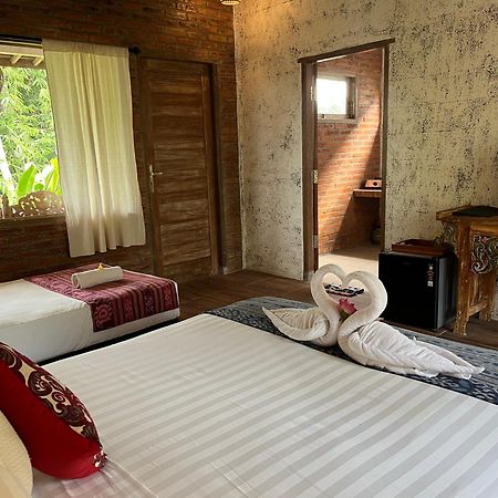 D'Nanda Villa Ubud Zewnętrze zdjęcie