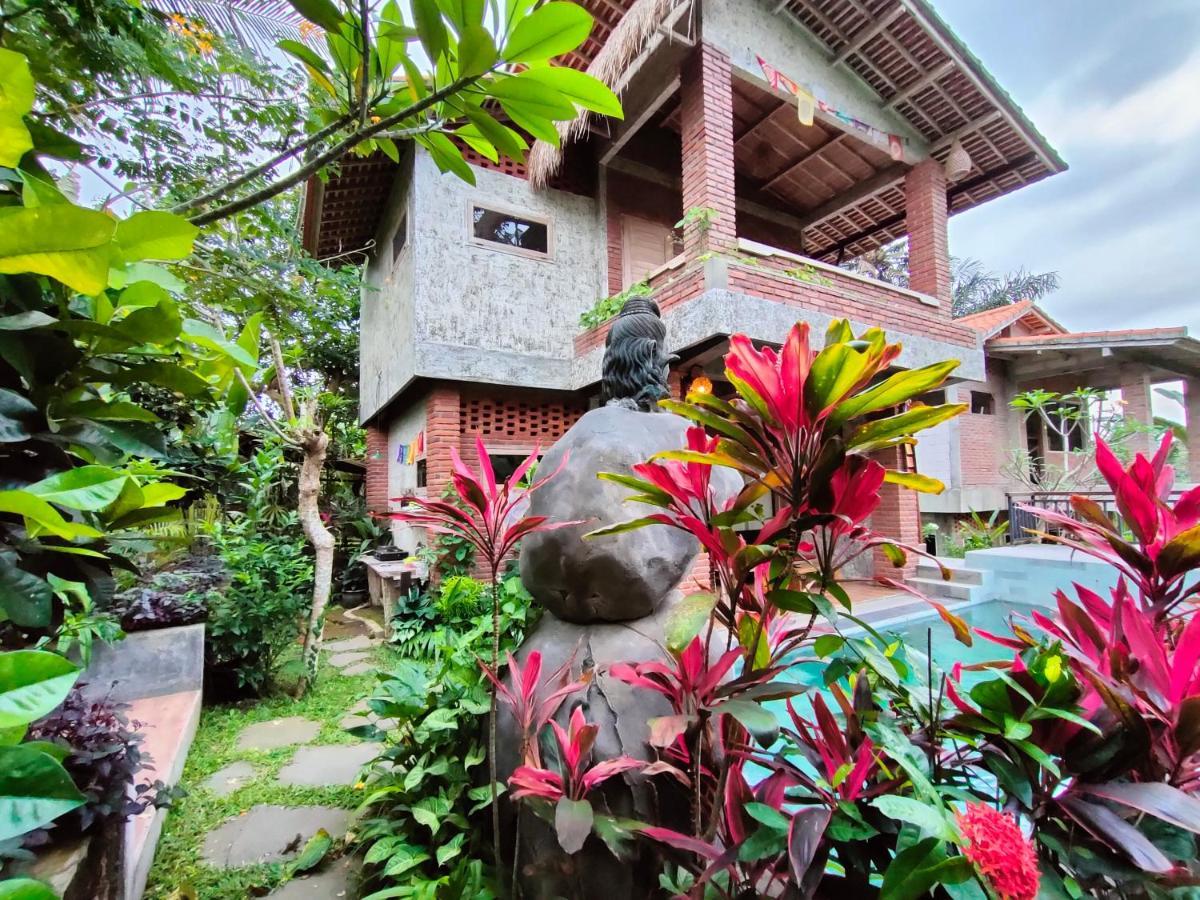 D'Nanda Villa Ubud Zewnętrze zdjęcie