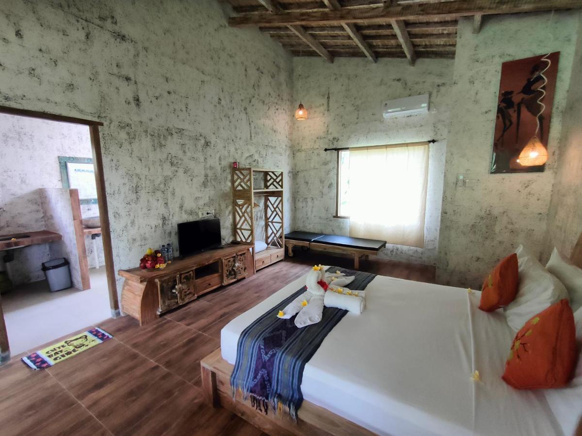D'Nanda Villa Ubud Zewnętrze zdjęcie