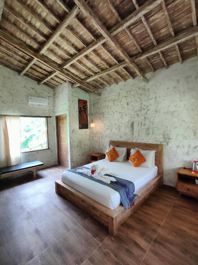 D'Nanda Villa Ubud Zewnętrze zdjęcie