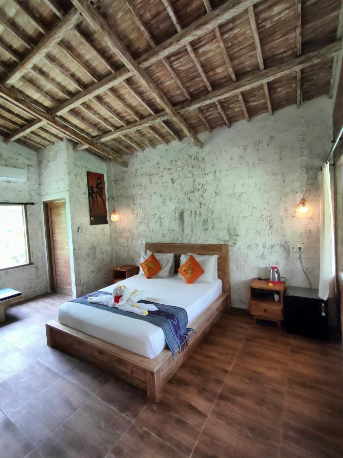 D'Nanda Villa Ubud Zewnętrze zdjęcie