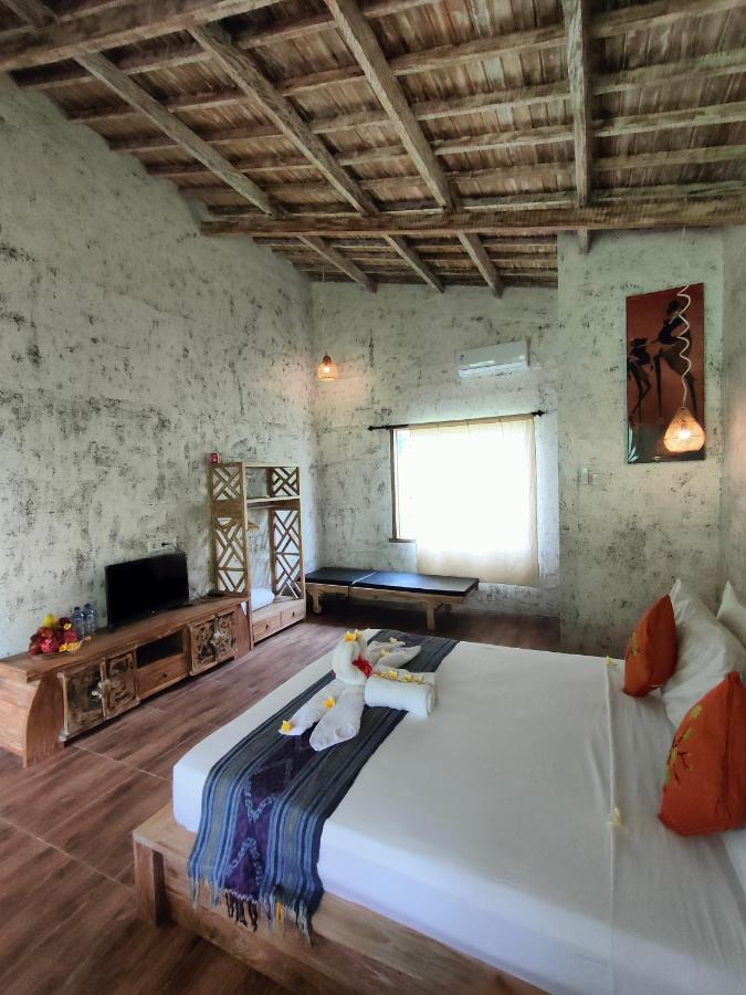 D'Nanda Villa Ubud Zewnętrze zdjęcie