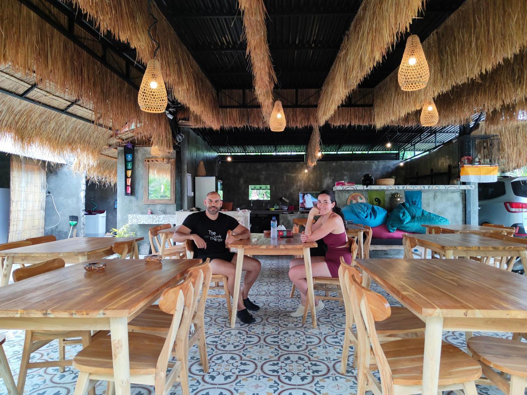 D'Nanda Villa Ubud Zewnętrze zdjęcie