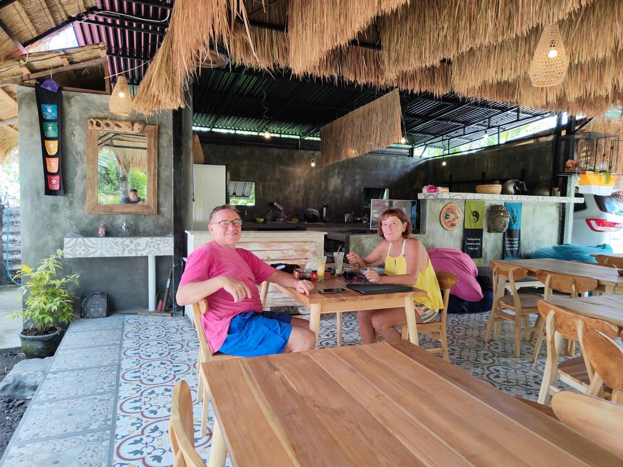 D'Nanda Villa Ubud Zewnętrze zdjęcie