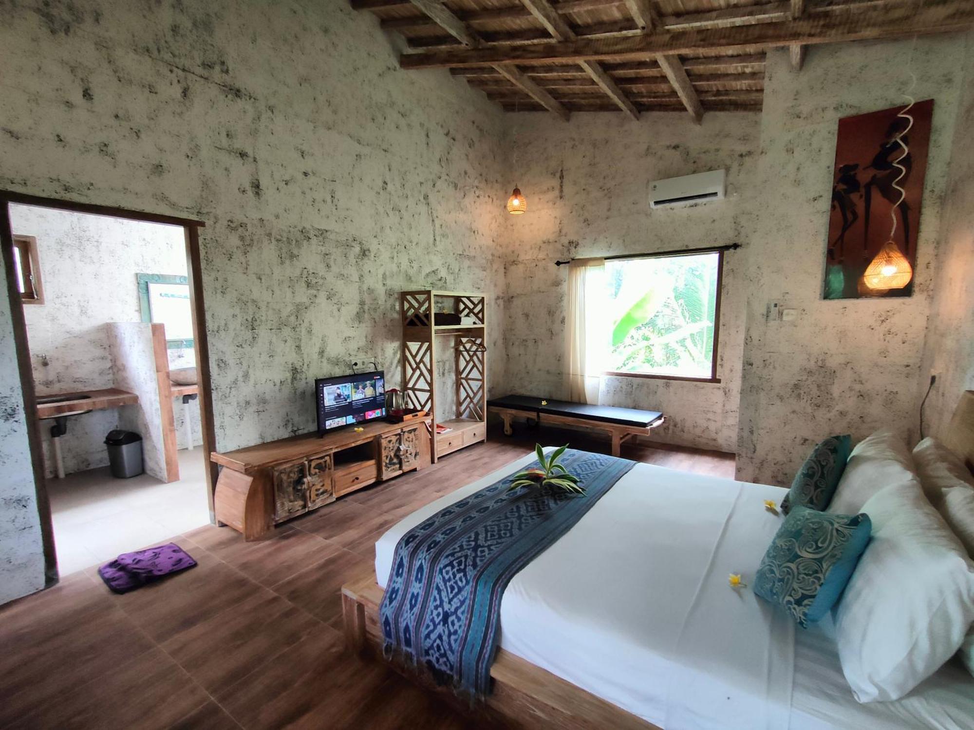D'Nanda Villa Ubud Zewnętrze zdjęcie