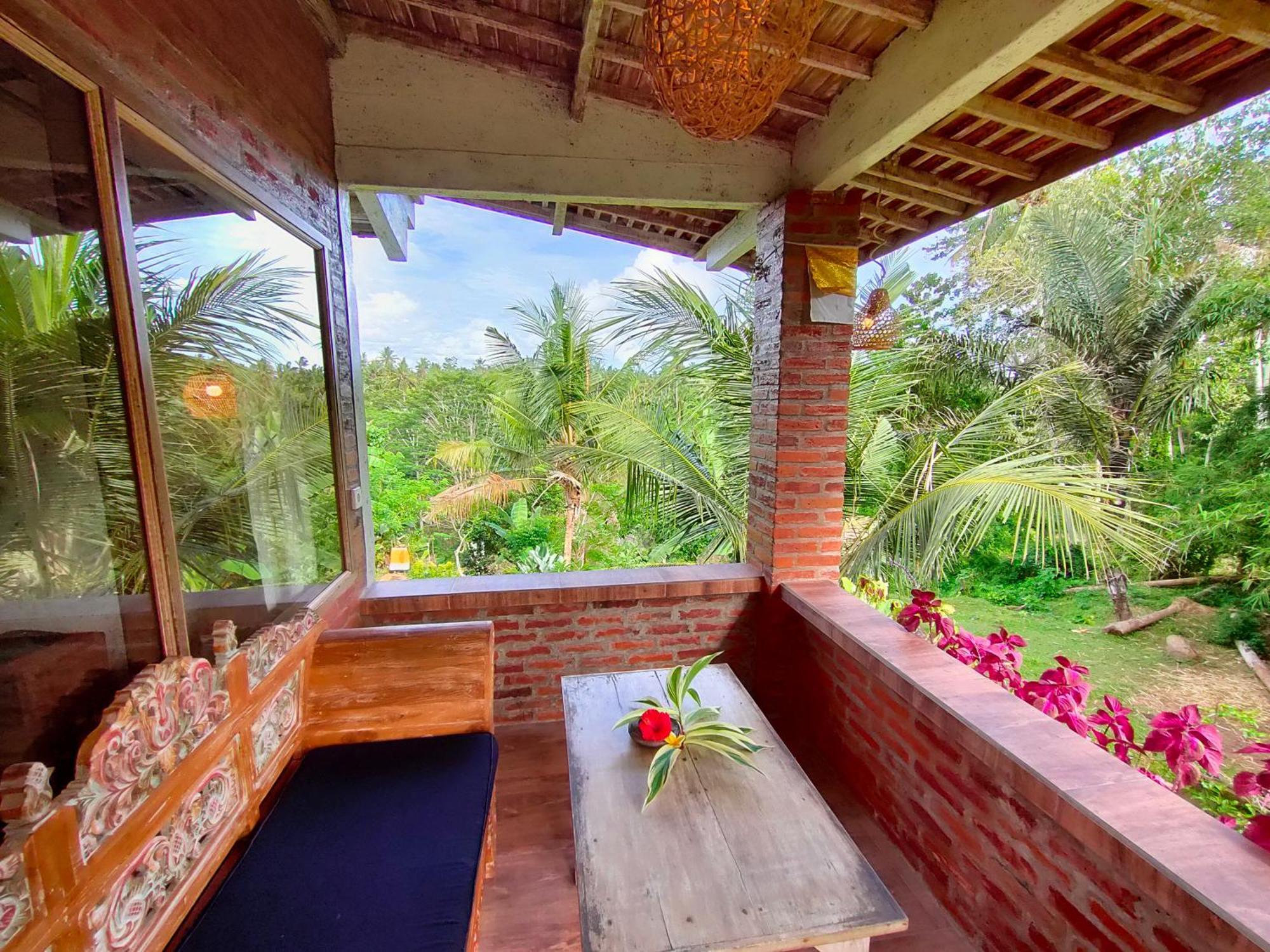 D'Nanda Villa Ubud Zewnętrze zdjęcie