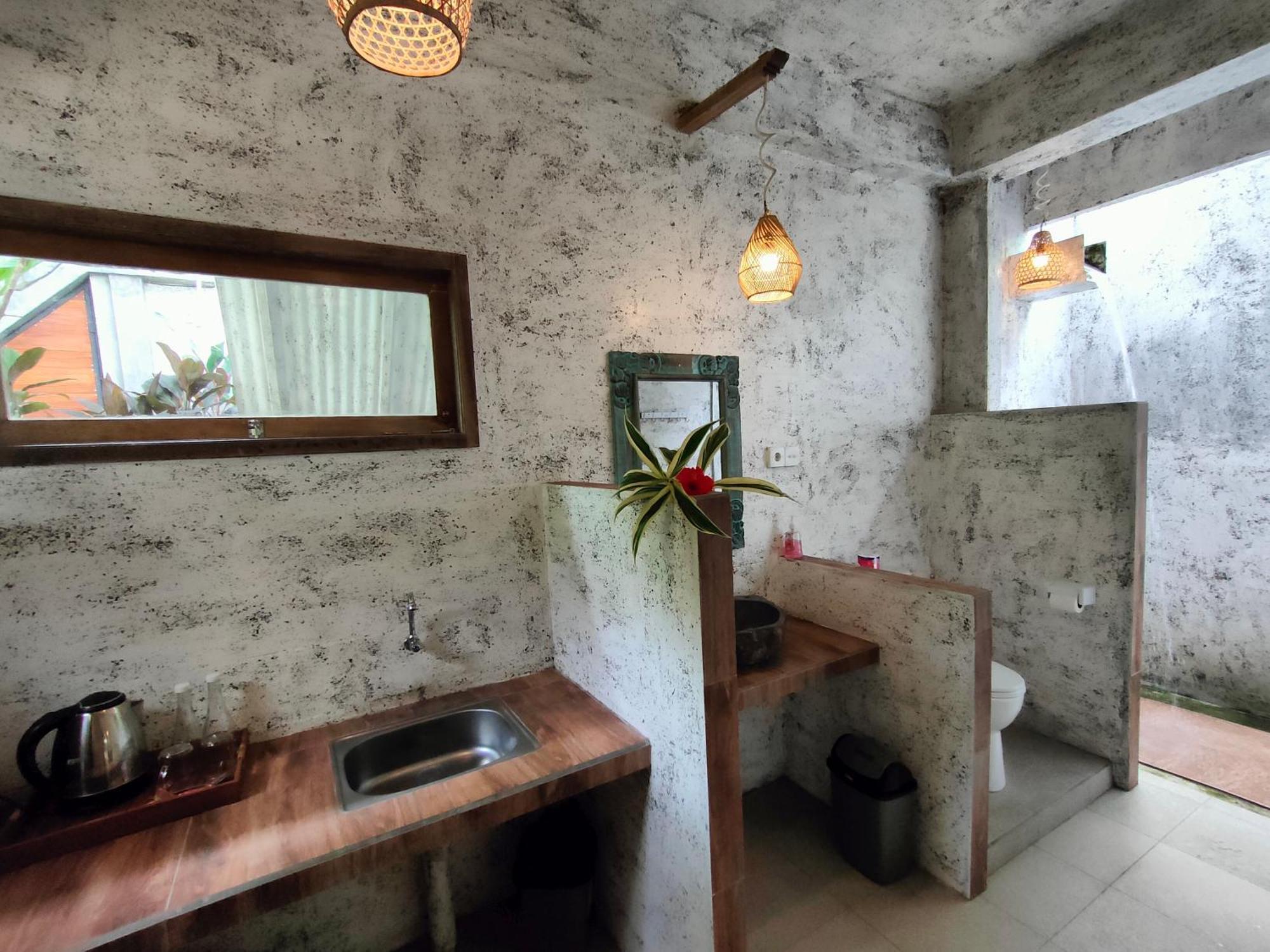 D'Nanda Villa Ubud Zewnętrze zdjęcie