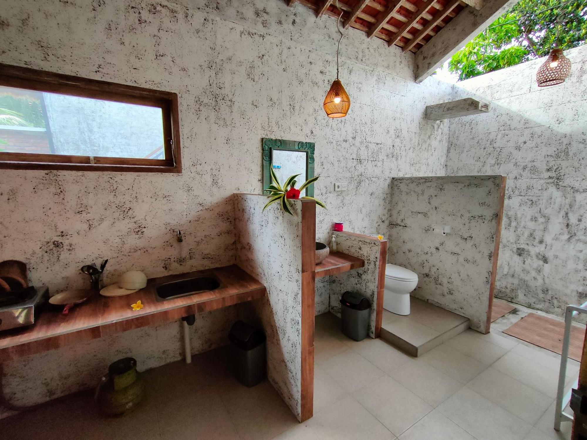 D'Nanda Villa Ubud Zewnętrze zdjęcie