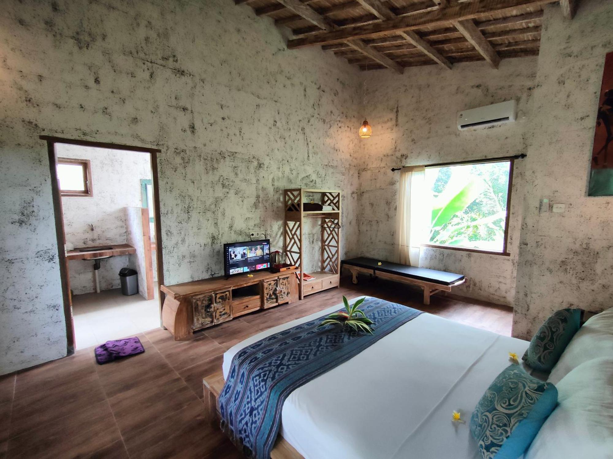 D'Nanda Villa Ubud Zewnętrze zdjęcie