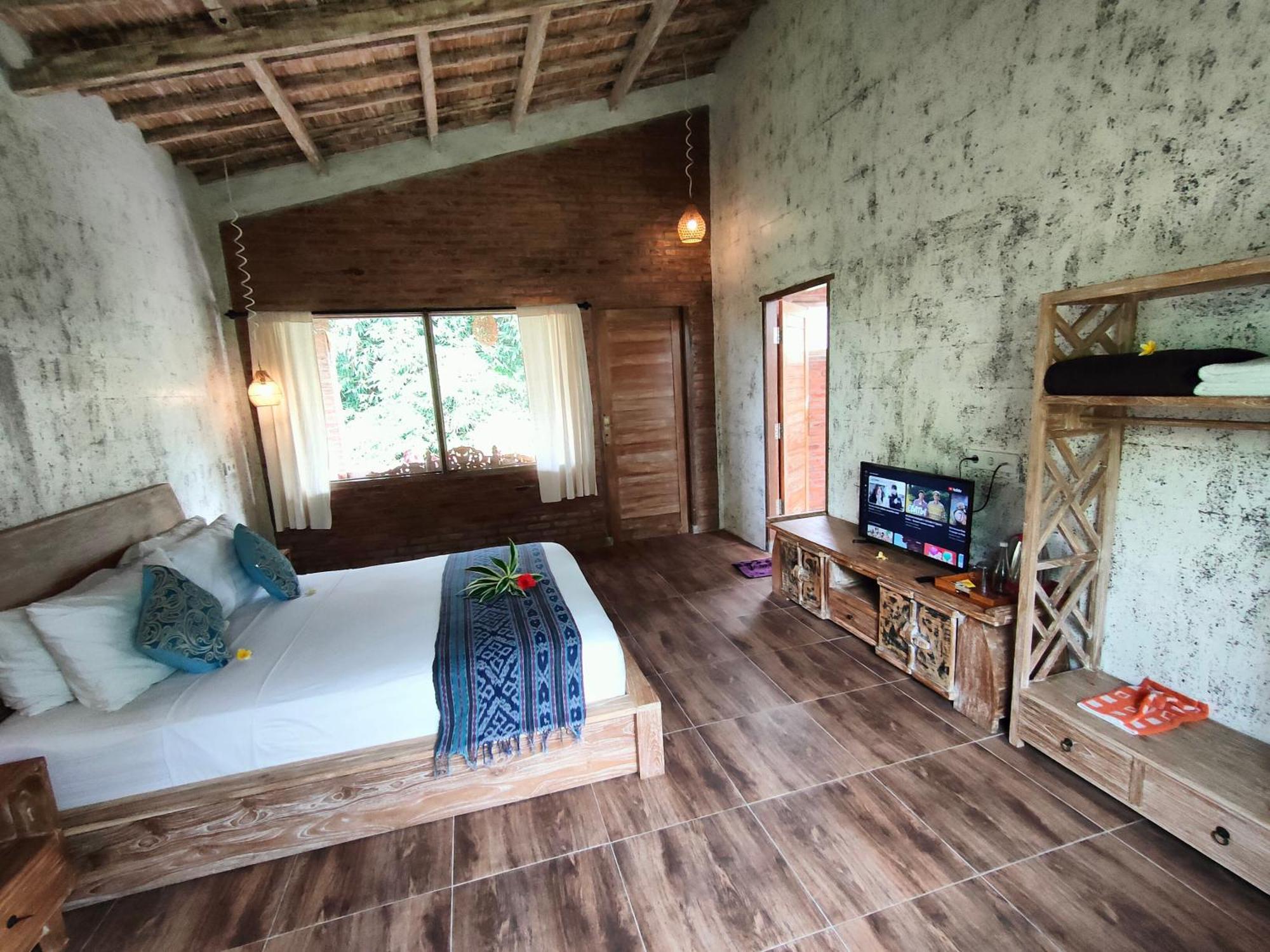 D'Nanda Villa Ubud Zewnętrze zdjęcie