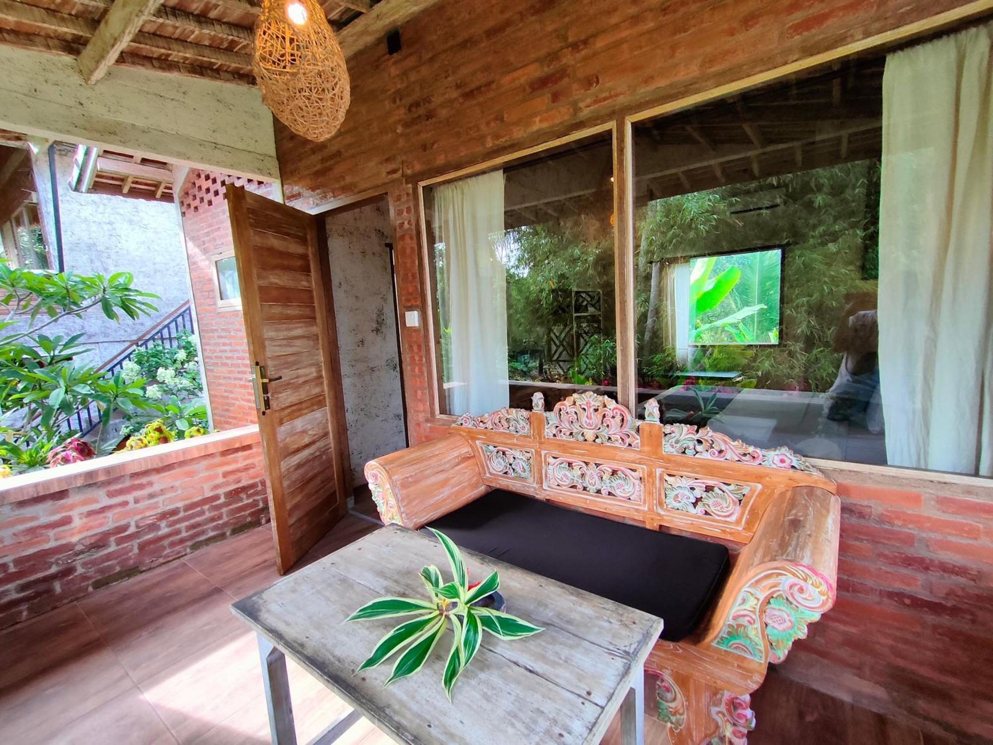 D'Nanda Villa Ubud Zewnętrze zdjęcie