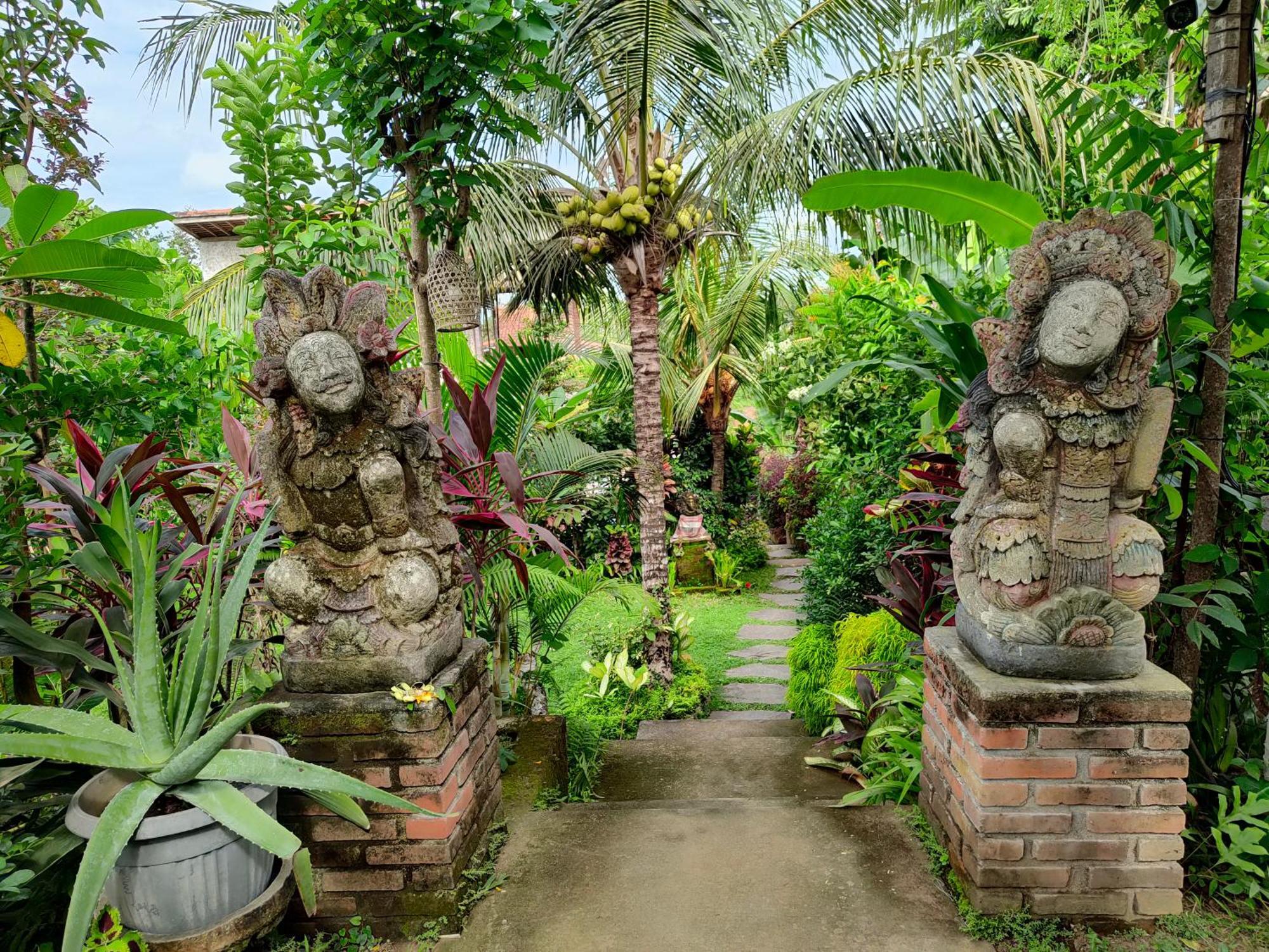 D'Nanda Villa Ubud Zewnętrze zdjęcie