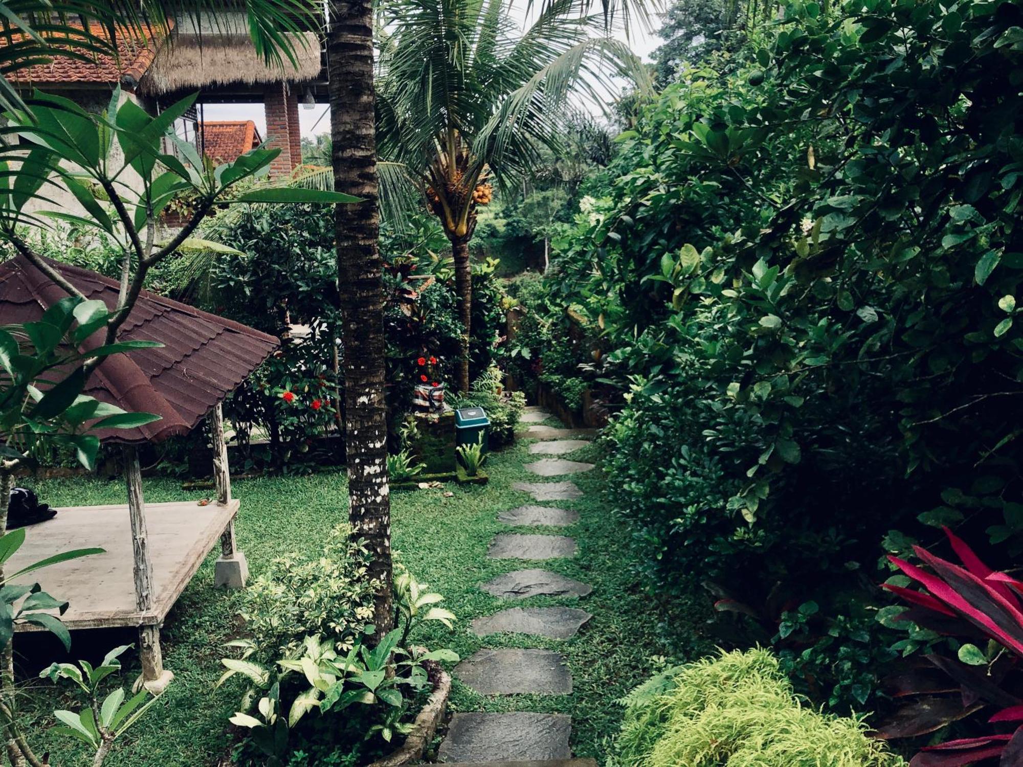 D'Nanda Villa Ubud Zewnętrze zdjęcie