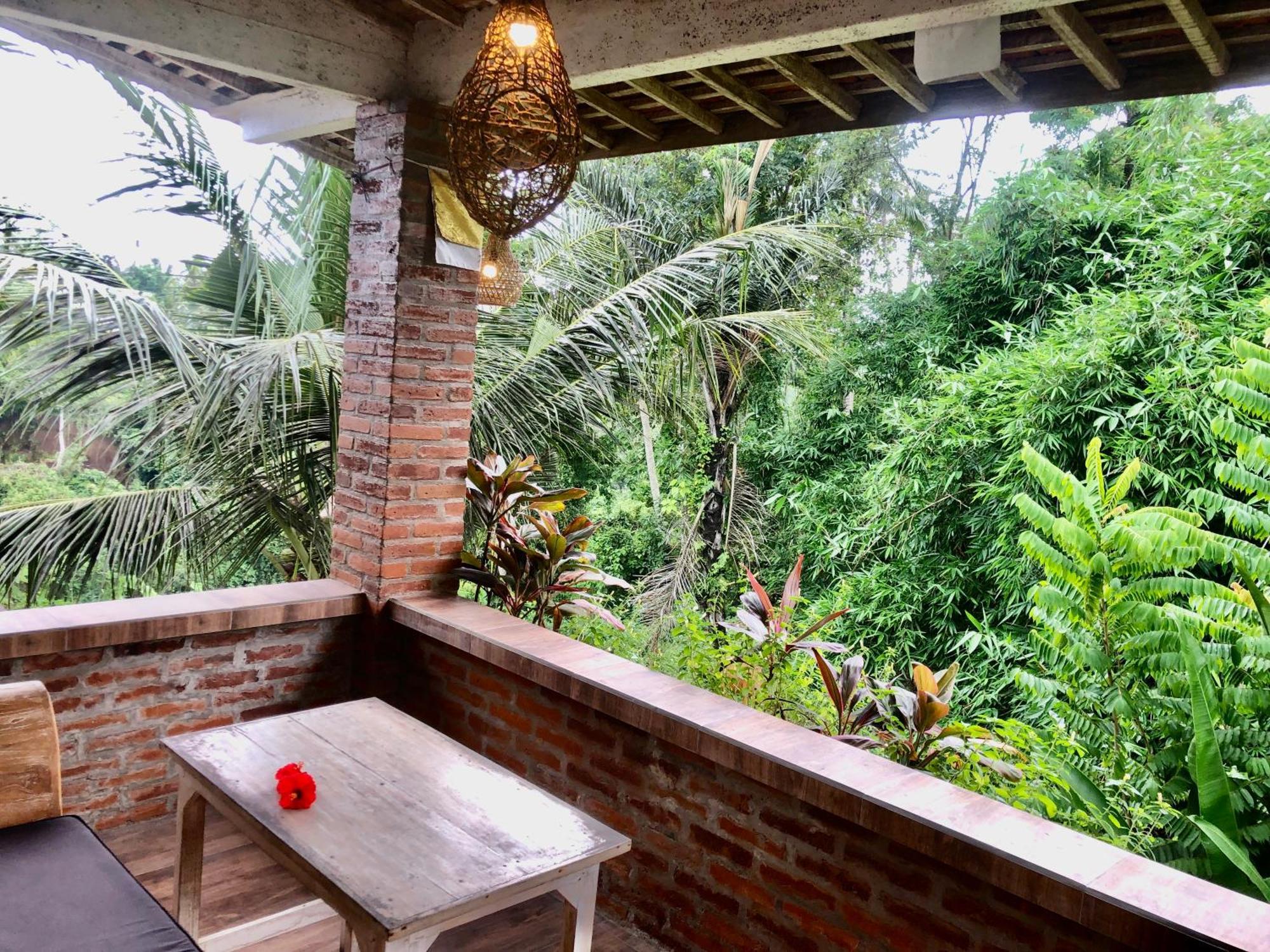 D'Nanda Villa Ubud Zewnętrze zdjęcie