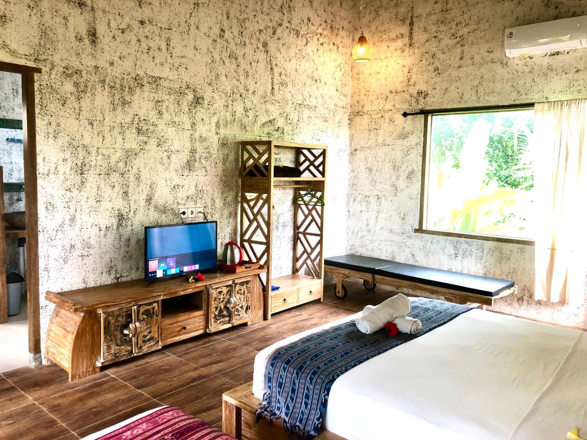 D'Nanda Villa Ubud Zewnętrze zdjęcie