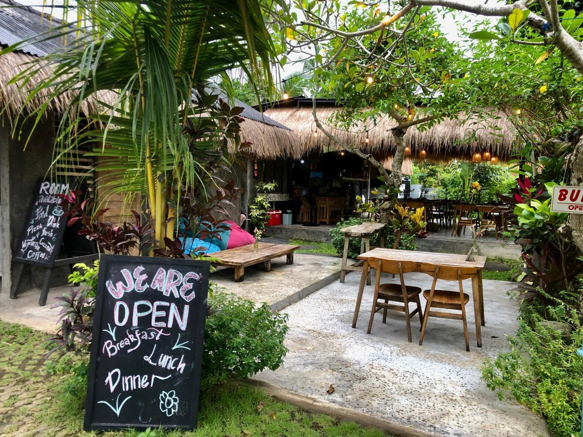 D'Nanda Villa Ubud Zewnętrze zdjęcie