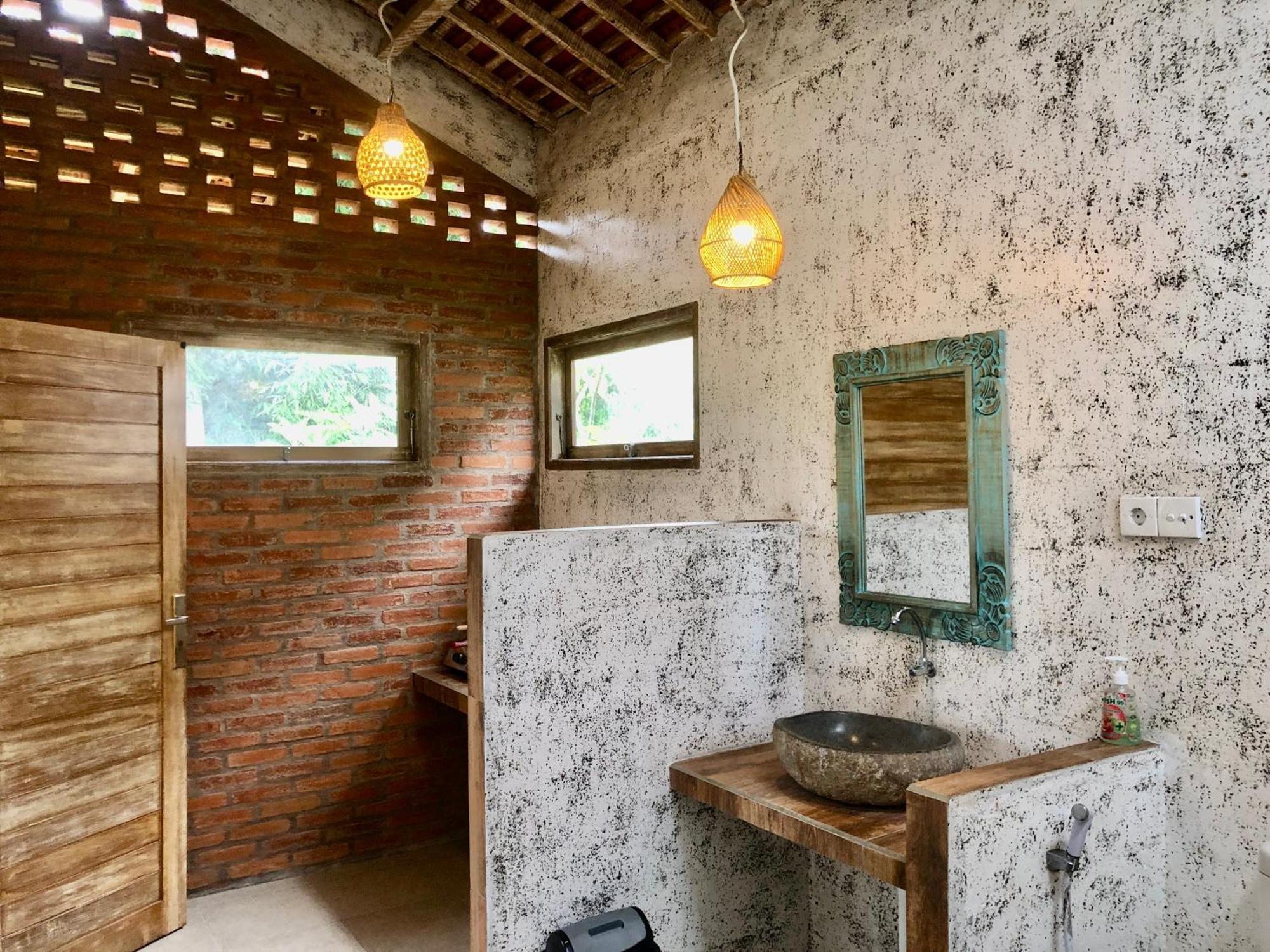D'Nanda Villa Ubud Zewnętrze zdjęcie