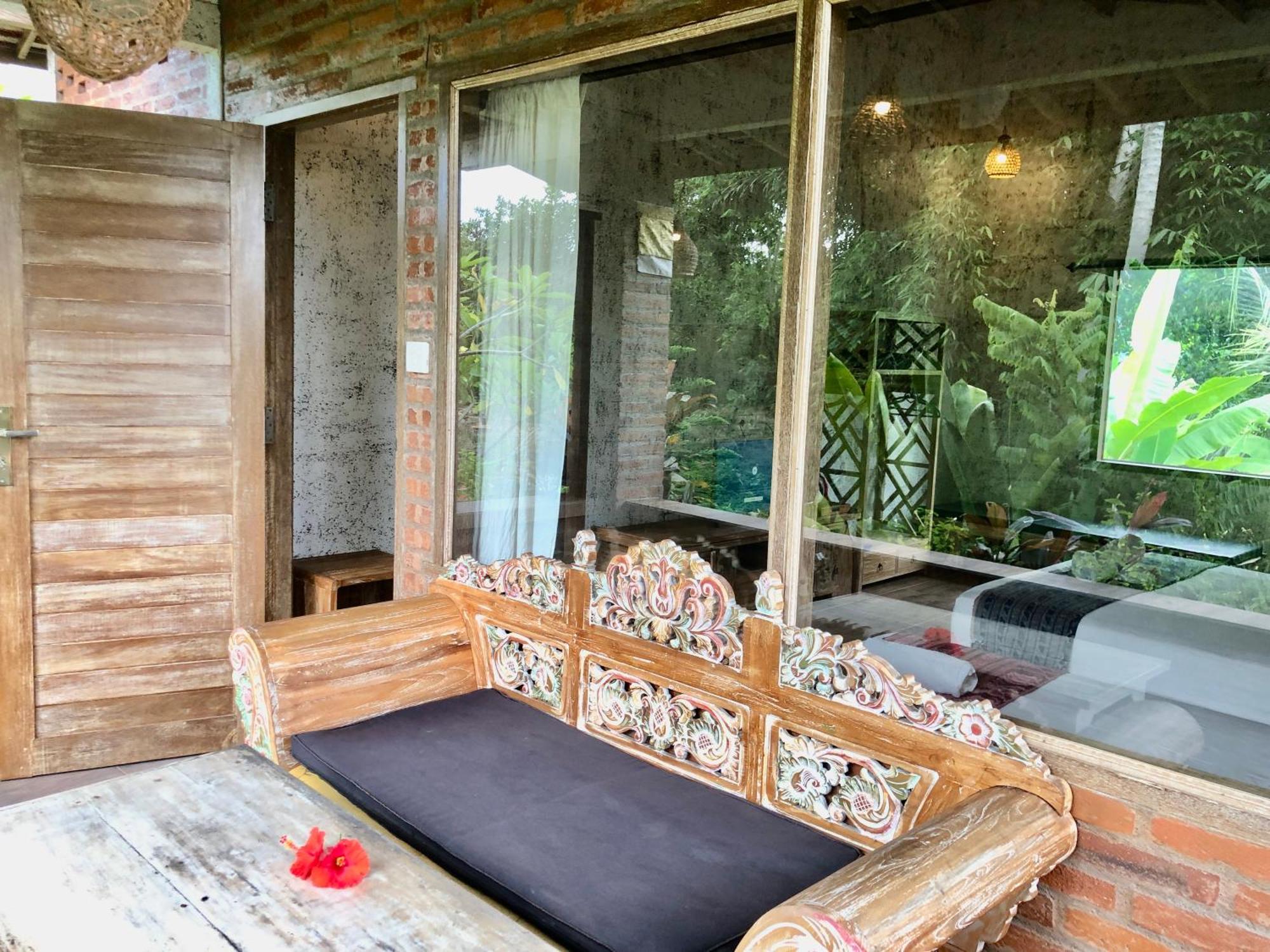 D'Nanda Villa Ubud Zewnętrze zdjęcie