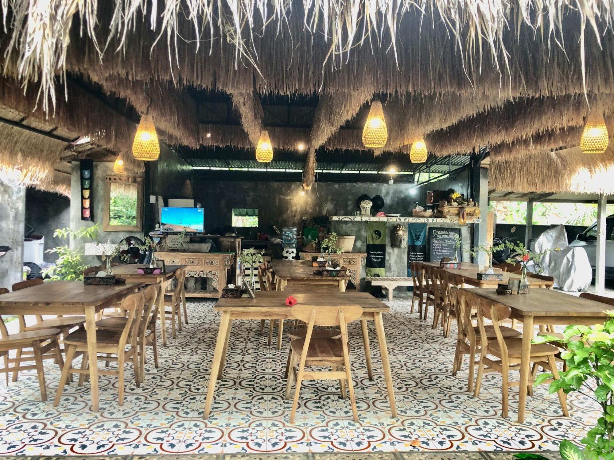 D'Nanda Villa Ubud Zewnętrze zdjęcie