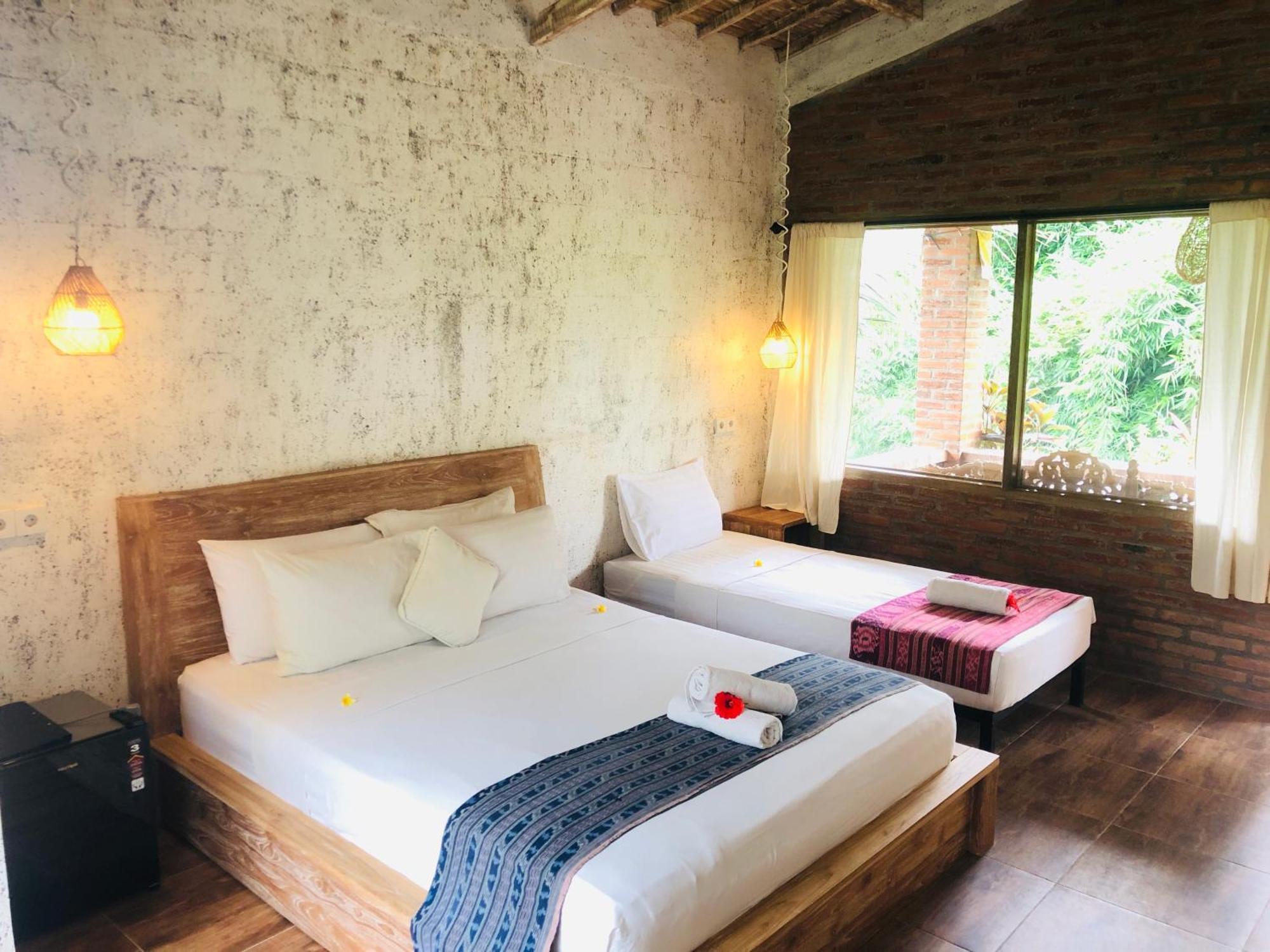 D'Nanda Villa Ubud Zewnętrze zdjęcie