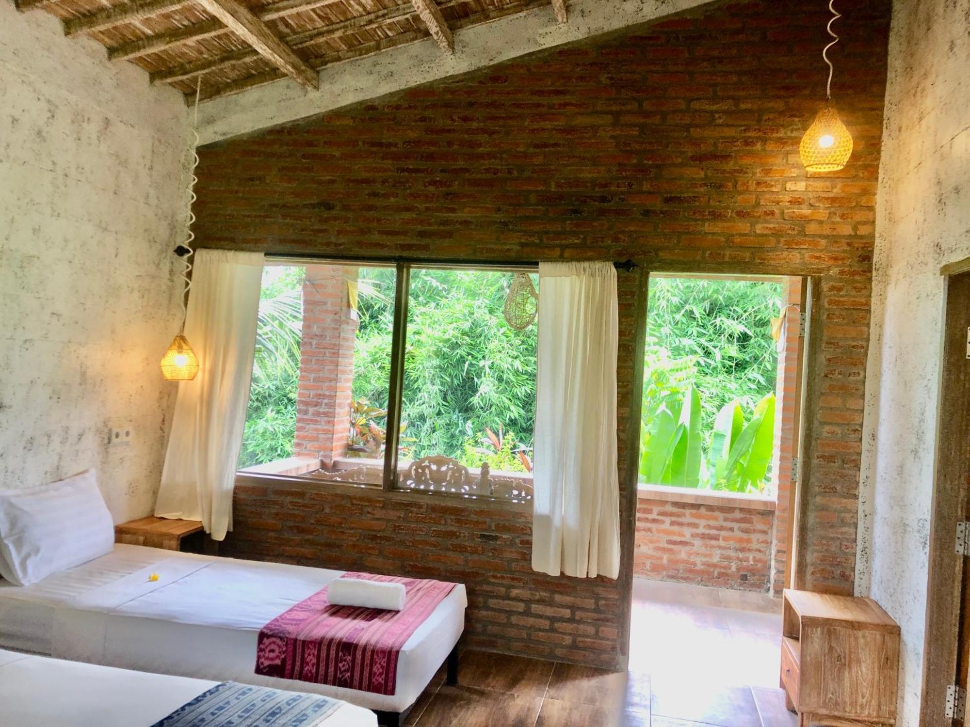 D'Nanda Villa Ubud Zewnętrze zdjęcie