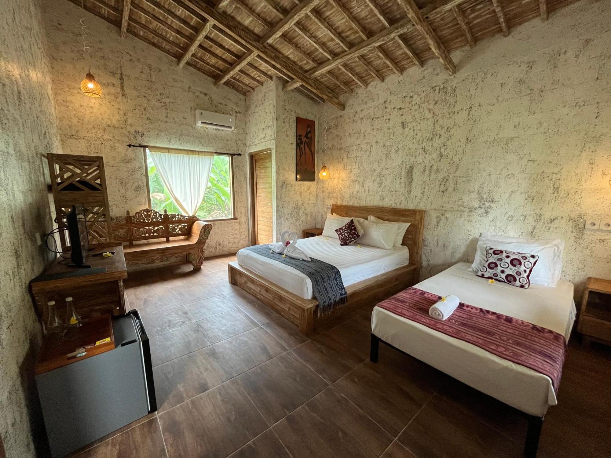 D'Nanda Villa Ubud Zewnętrze zdjęcie