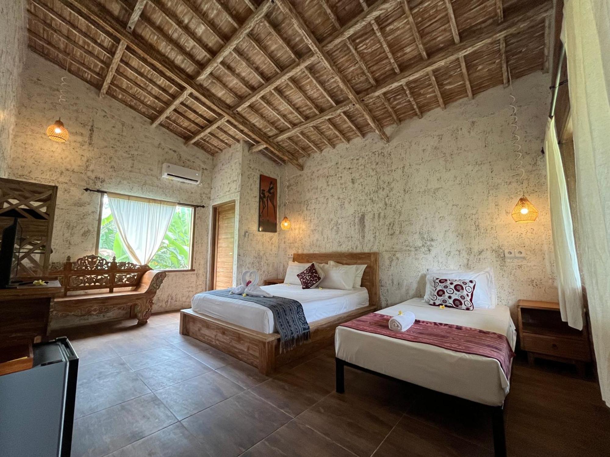 D'Nanda Villa Ubud Zewnętrze zdjęcie