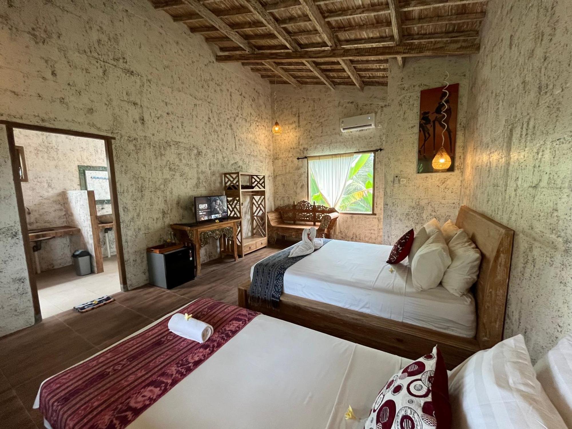 D'Nanda Villa Ubud Zewnętrze zdjęcie