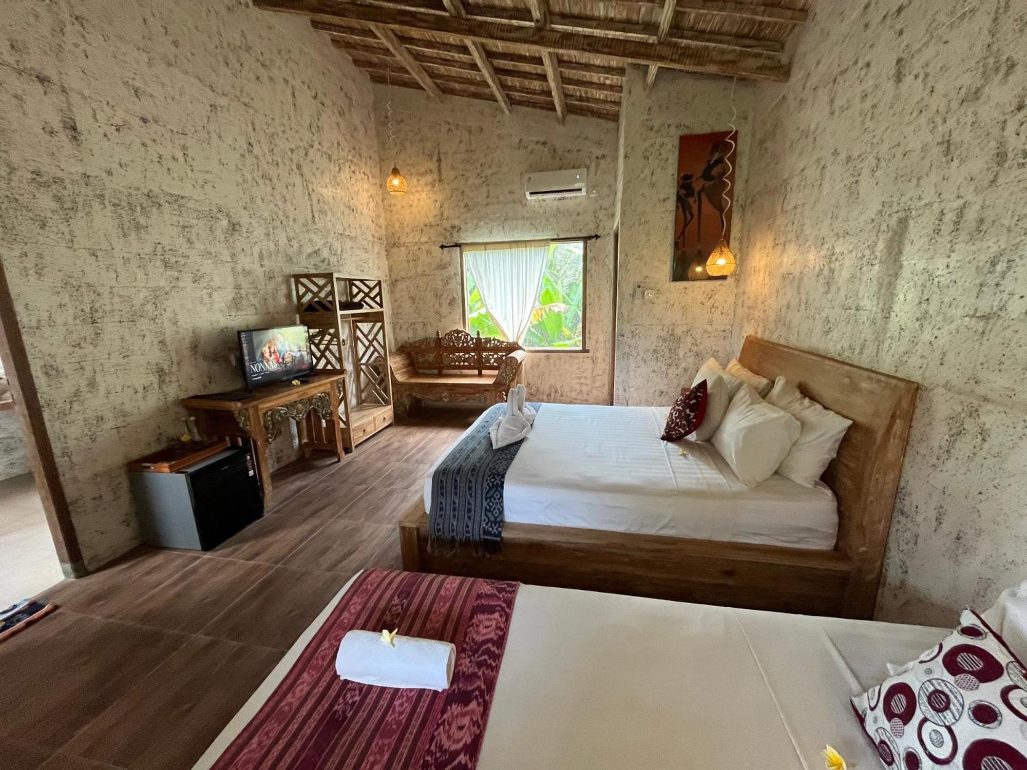 D'Nanda Villa Ubud Zewnętrze zdjęcie
