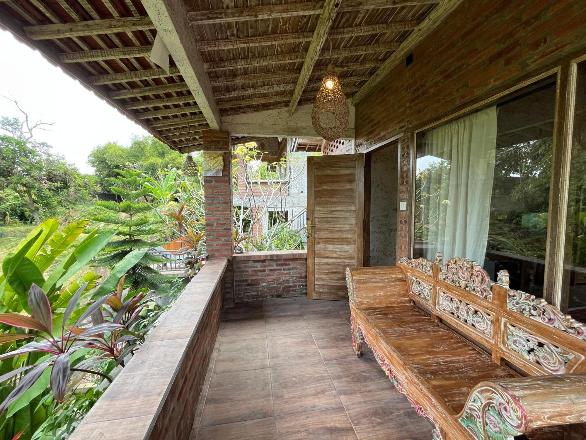 D'Nanda Villa Ubud Zewnętrze zdjęcie