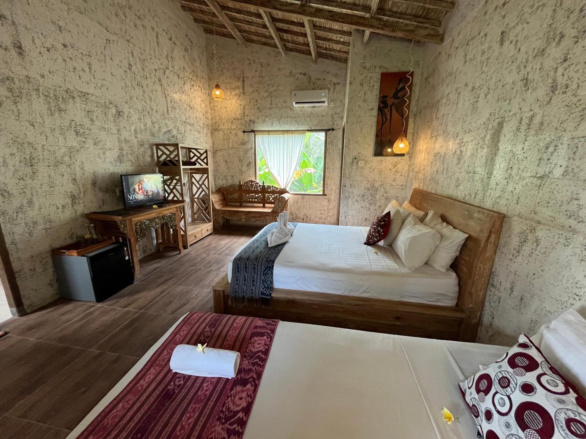 D'Nanda Villa Ubud Zewnętrze zdjęcie