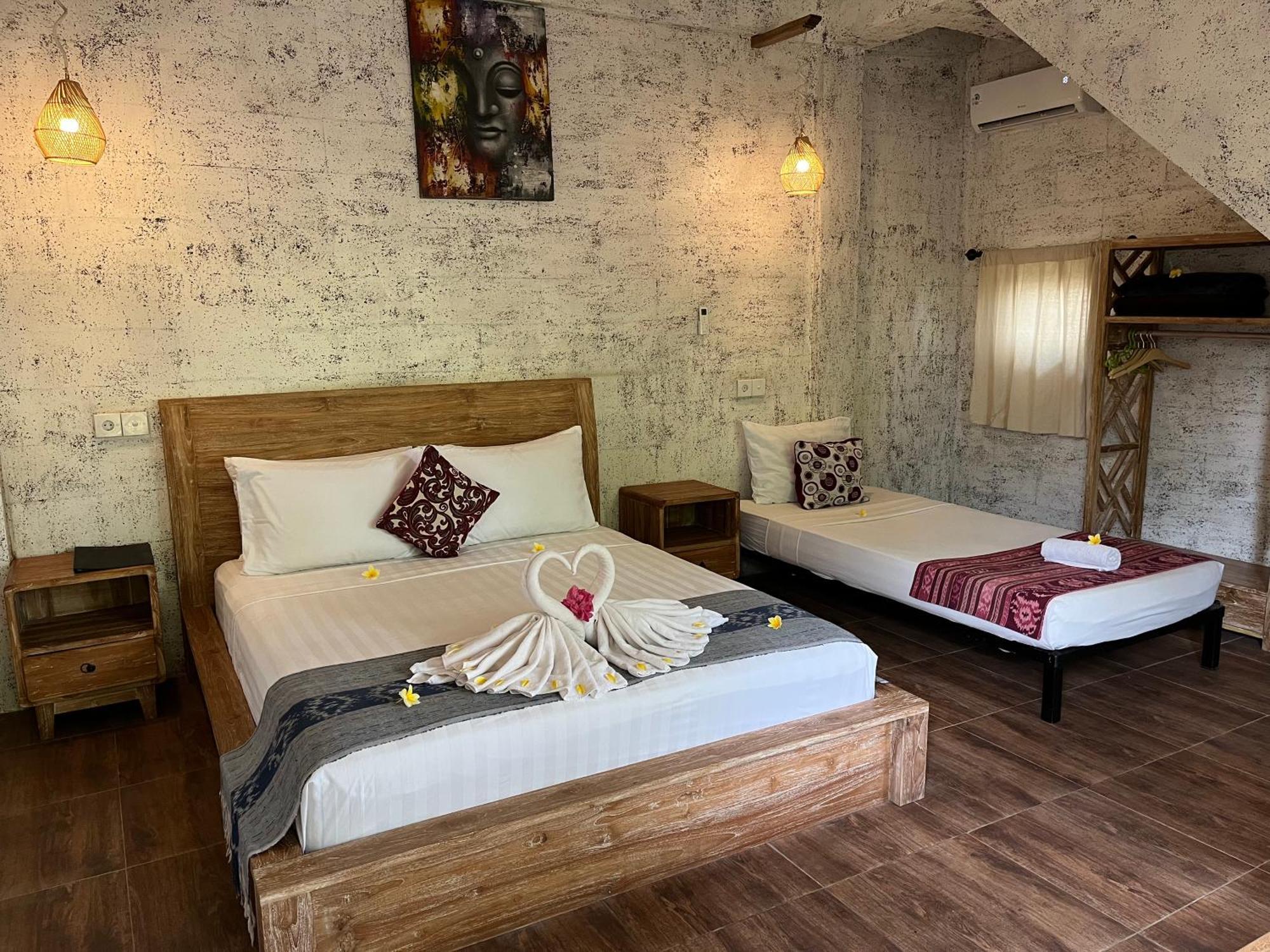 D'Nanda Villa Ubud Zewnętrze zdjęcie