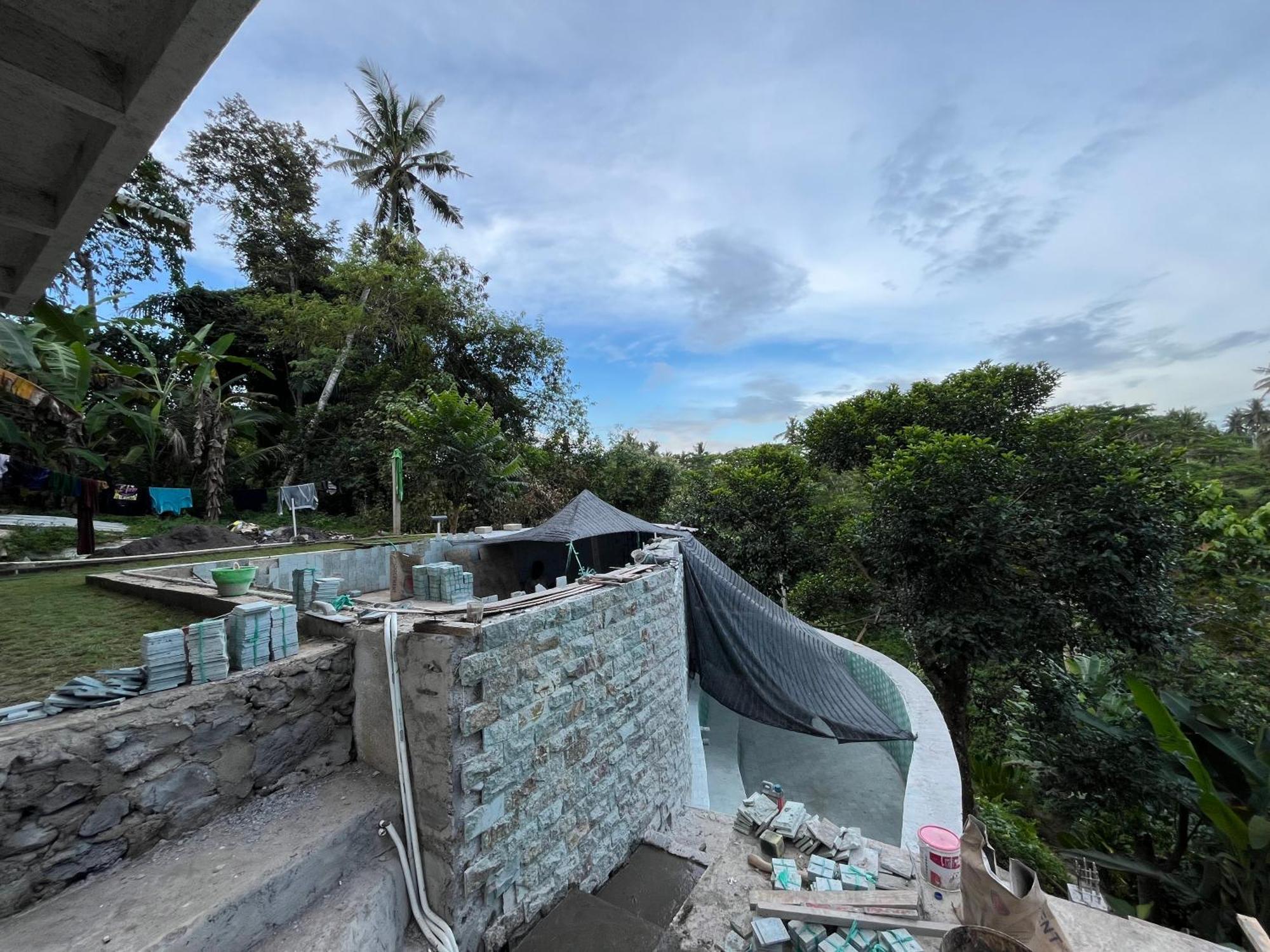 D'Nanda Villa Ubud Zewnętrze zdjęcie