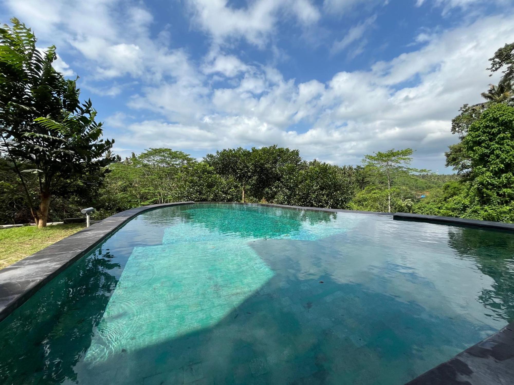 D'Nanda Villa Ubud Zewnętrze zdjęcie