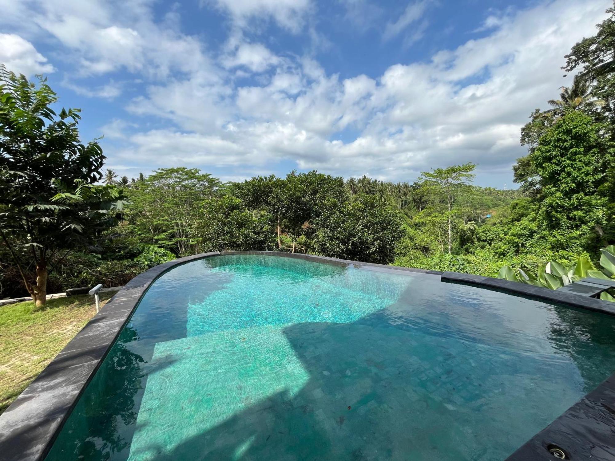 D'Nanda Villa Ubud Zewnętrze zdjęcie