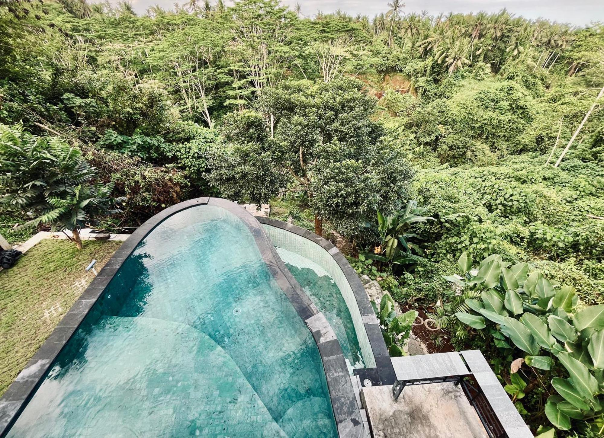 D'Nanda Villa Ubud Zewnętrze zdjęcie