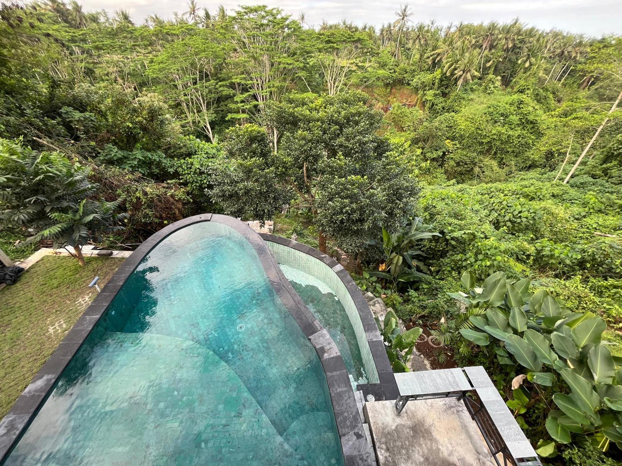 D'Nanda Villa Ubud Zewnętrze zdjęcie