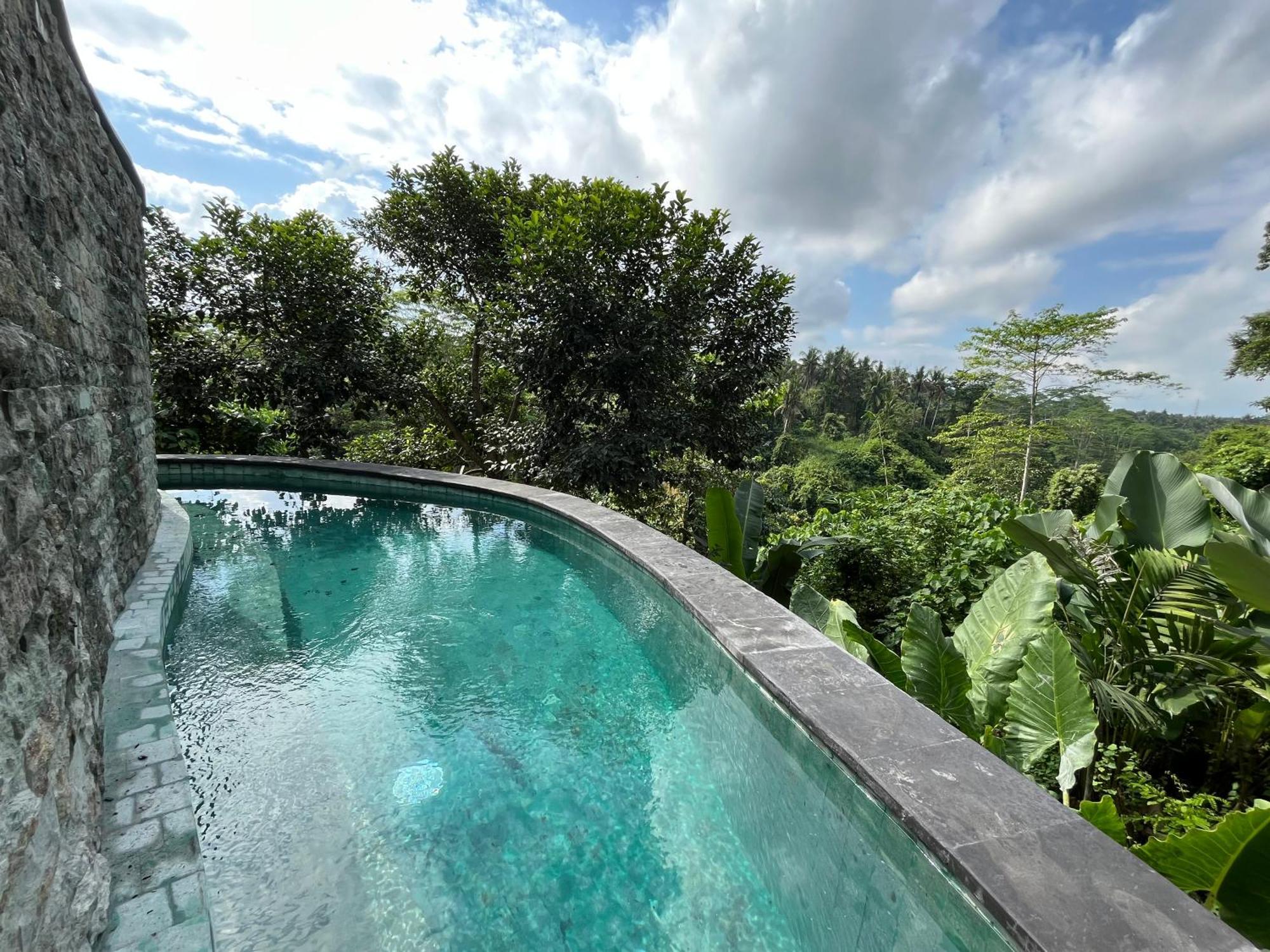 D'Nanda Villa Ubud Zewnętrze zdjęcie