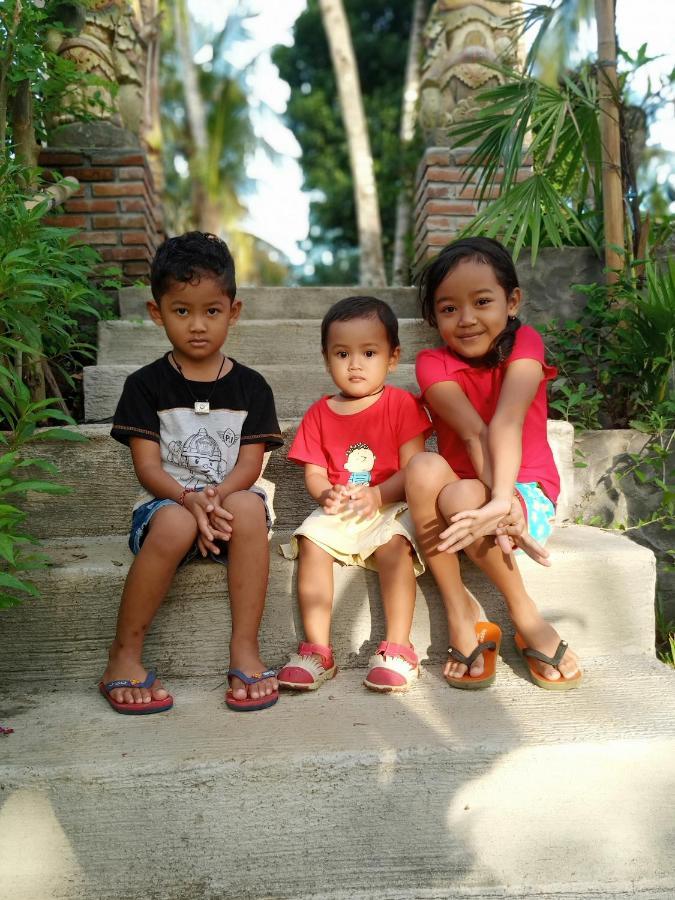 D'Nanda Villa Ubud Zewnętrze zdjęcie